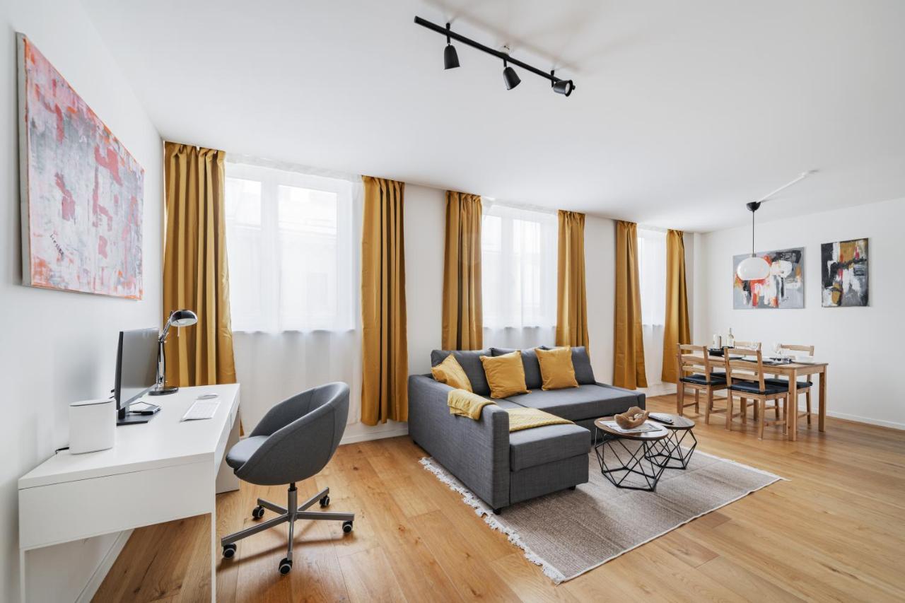 Business Apartment With Air Condition Vienna Esterno foto