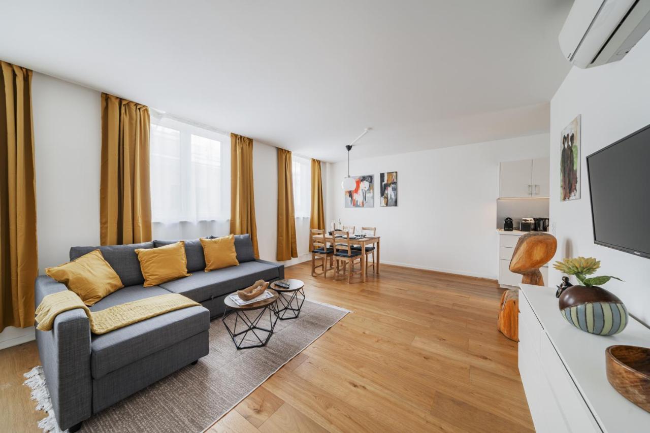 Business Apartment With Air Condition Vienna Esterno foto