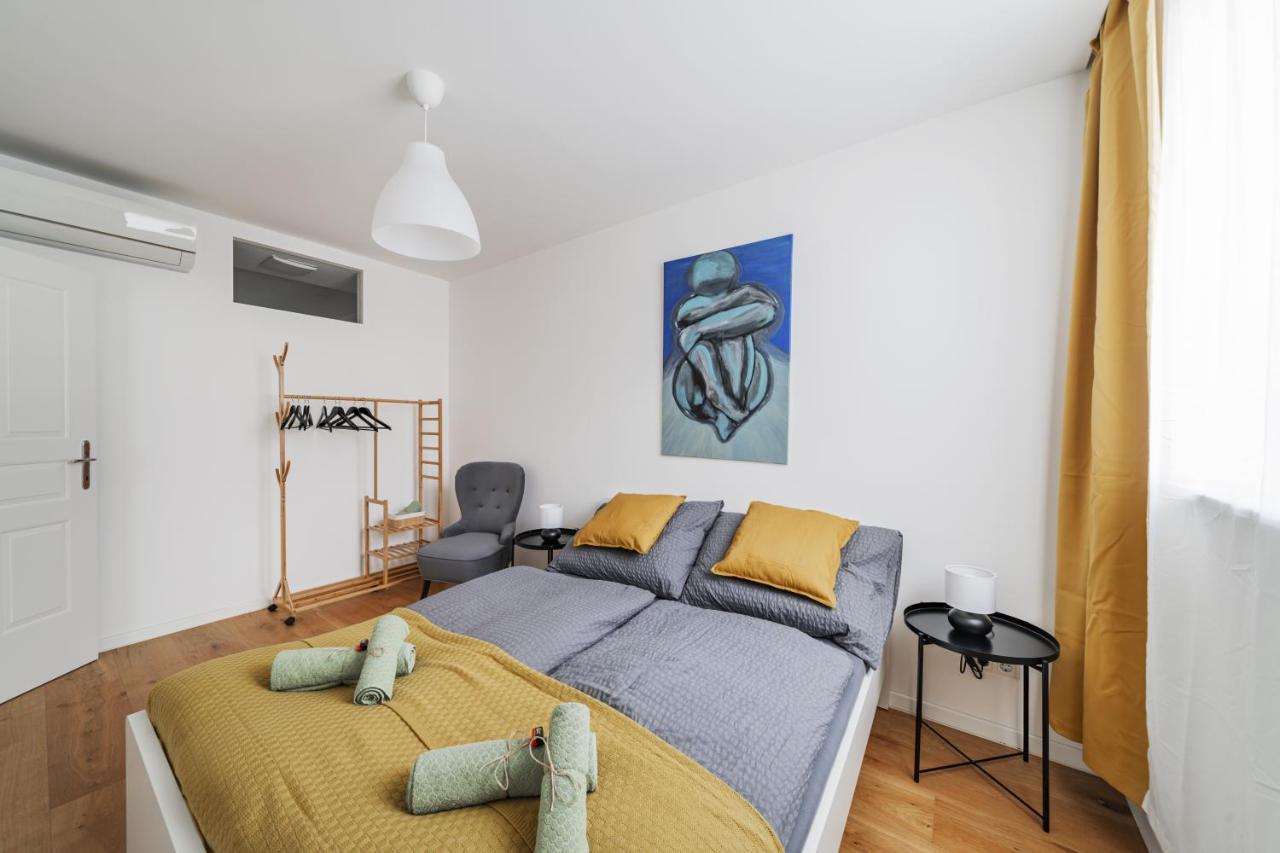 Business Apartment With Air Condition Vienna Esterno foto