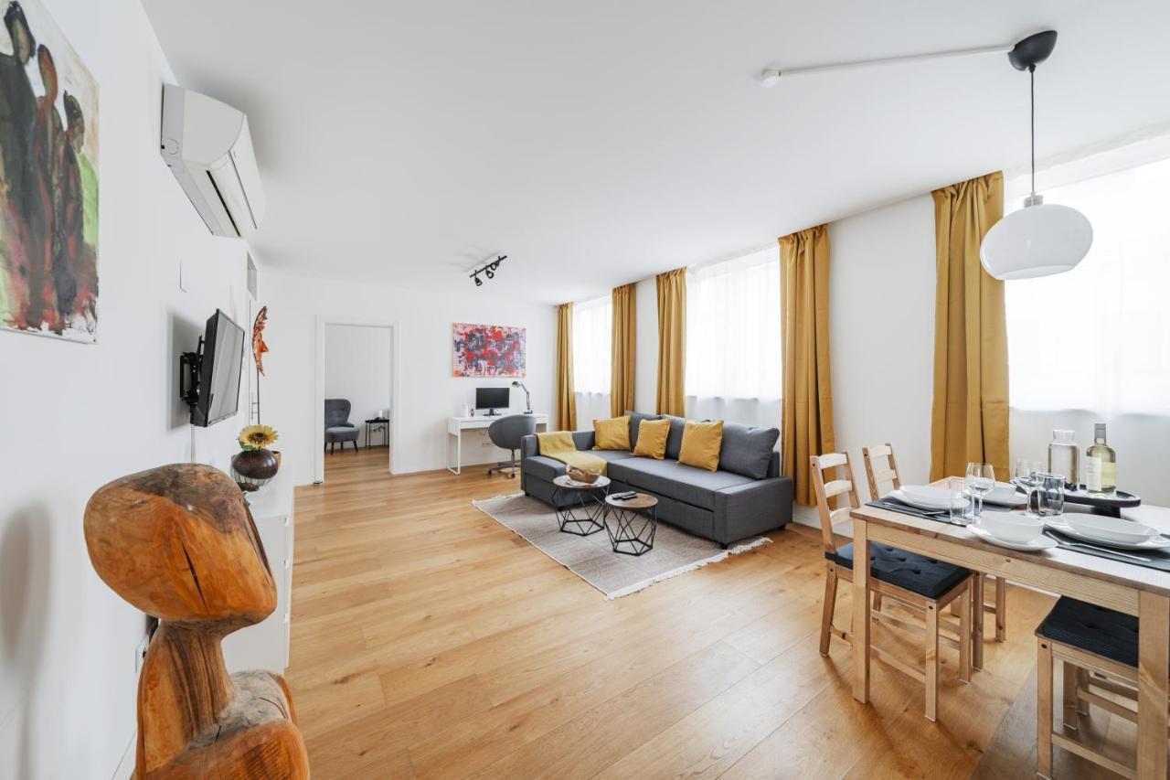 Business Apartment With Air Condition Vienna Esterno foto
