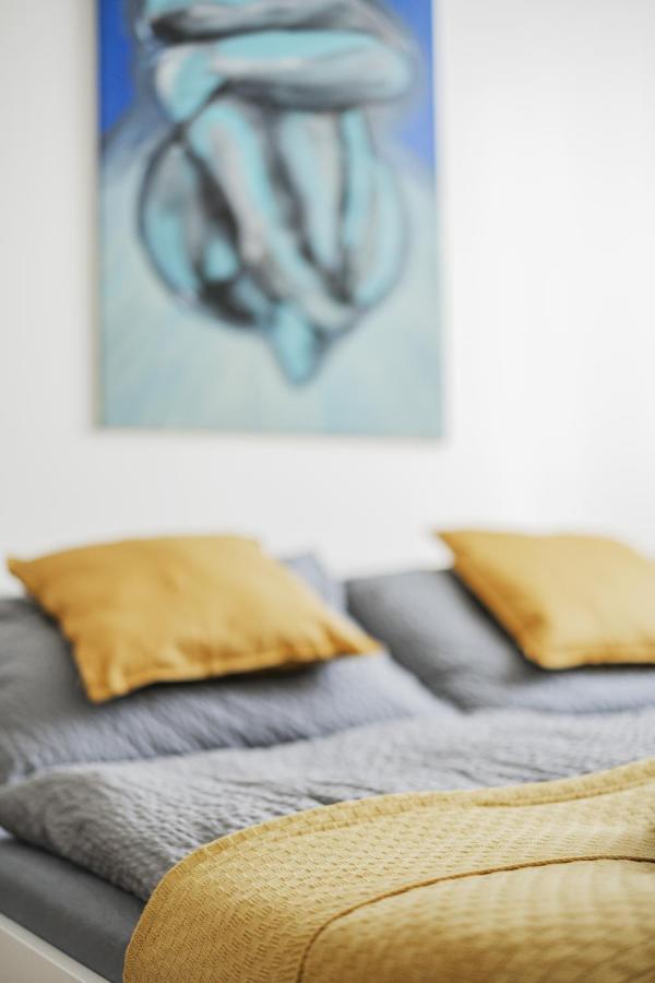 Business Apartment With Air Condition Vienna Esterno foto