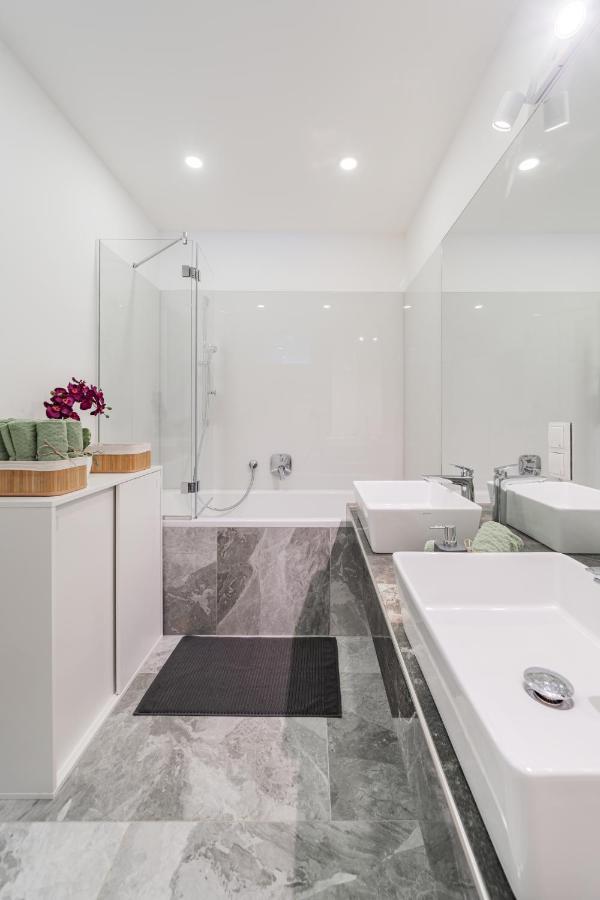 Business Apartment With Air Condition Vienna Esterno foto