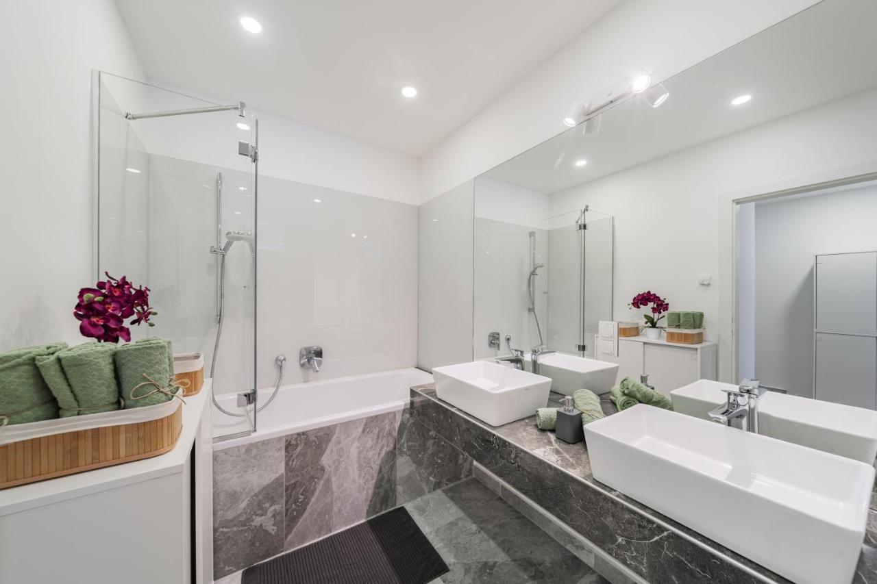 Business Apartment With Air Condition Vienna Esterno foto