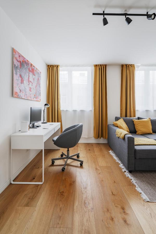 Business Apartment With Air Condition Vienna Esterno foto