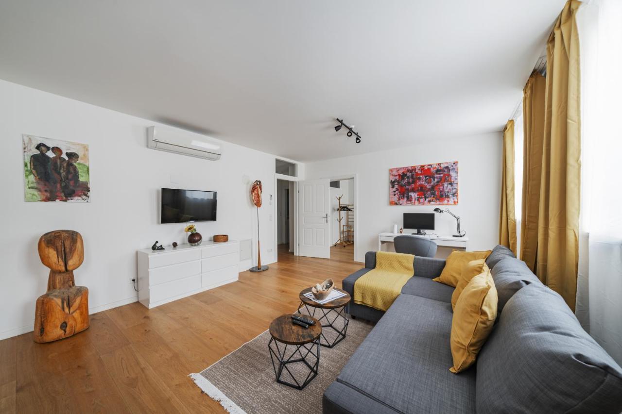 Business Apartment With Air Condition Vienna Esterno foto