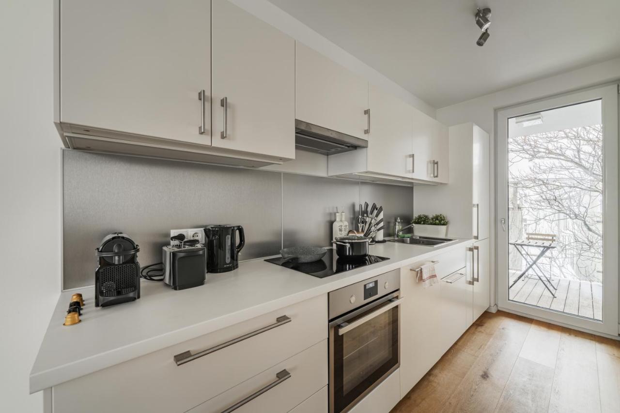 Business Apartment With Air Condition Vienna Esterno foto