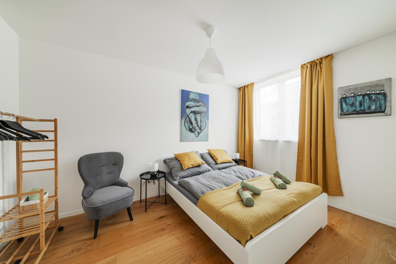 Business Apartment With Air Condition Vienna Esterno foto
