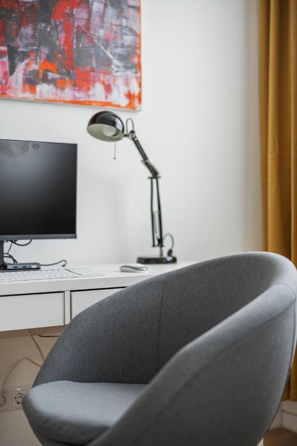 Business Apartment With Air Condition Vienna Esterno foto