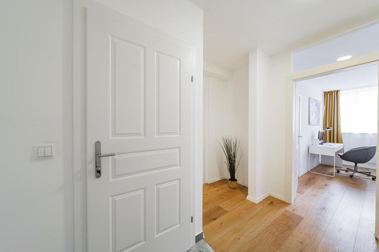Business Apartment With Air Condition Vienna Esterno foto