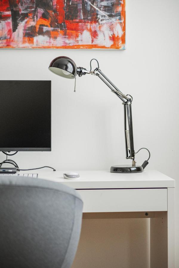 Business Apartment With Air Condition Vienna Esterno foto