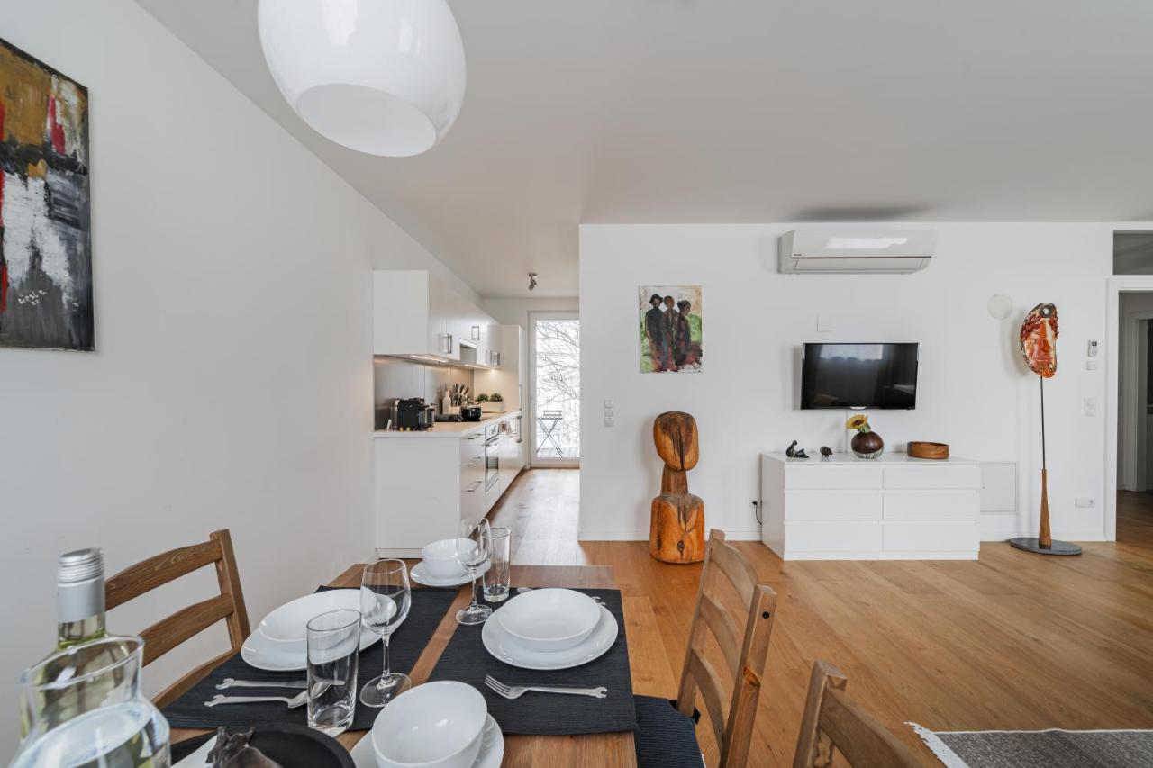Business Apartment With Air Condition Vienna Esterno foto