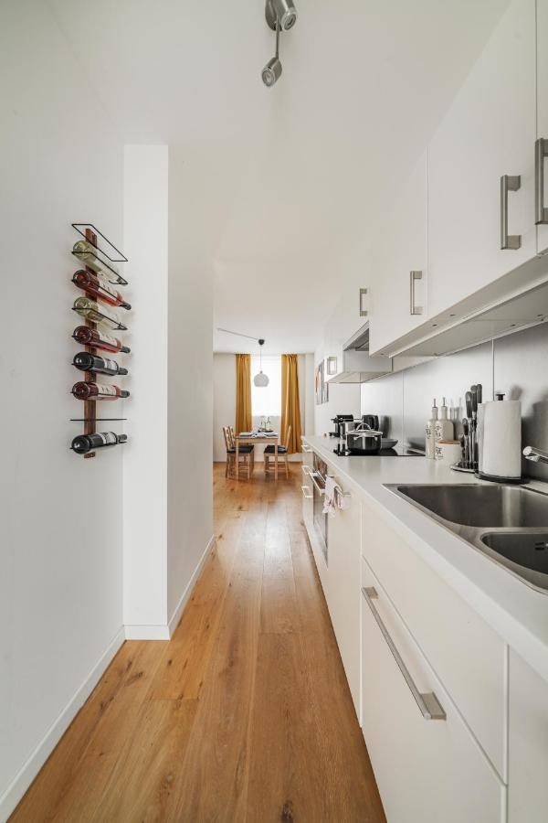 Business Apartment With Air Condition Vienna Esterno foto