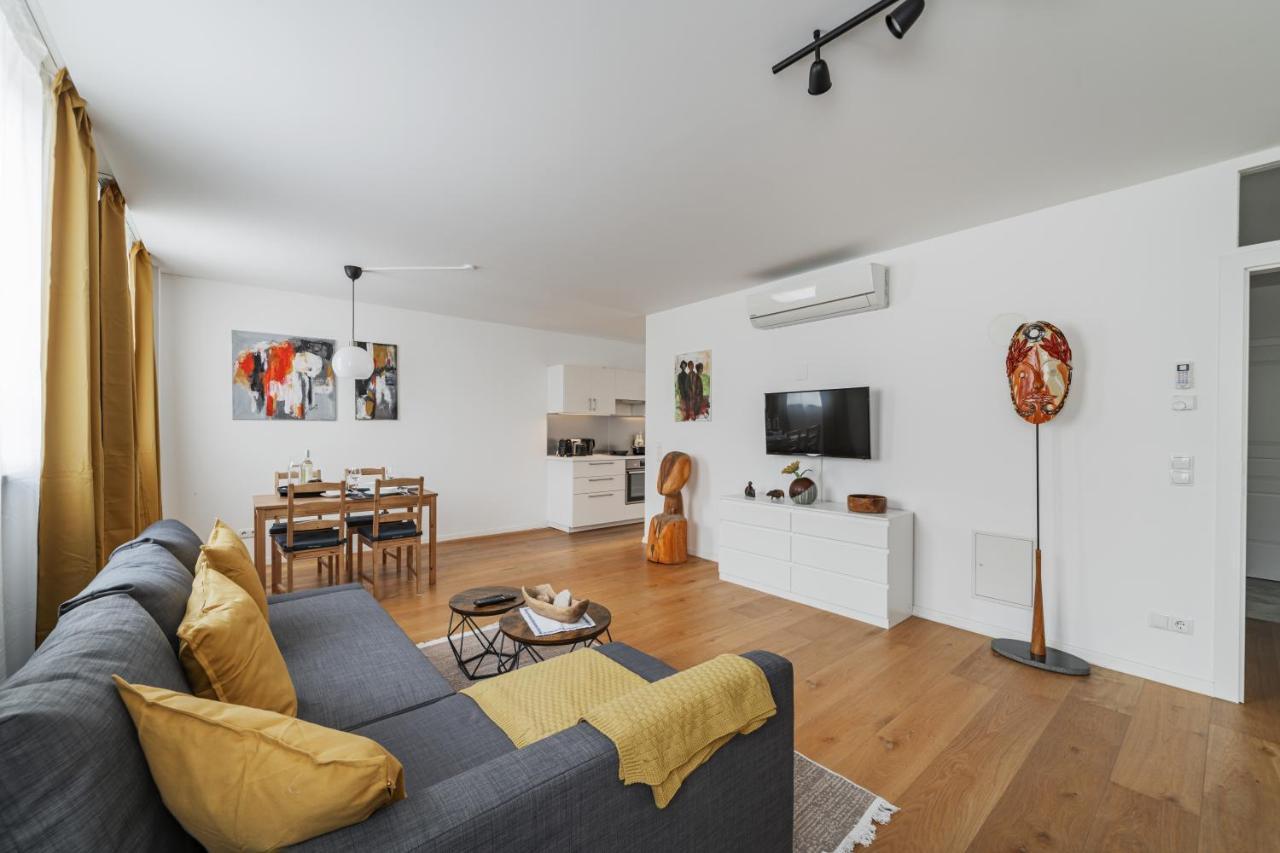 Business Apartment With Air Condition Vienna Esterno foto