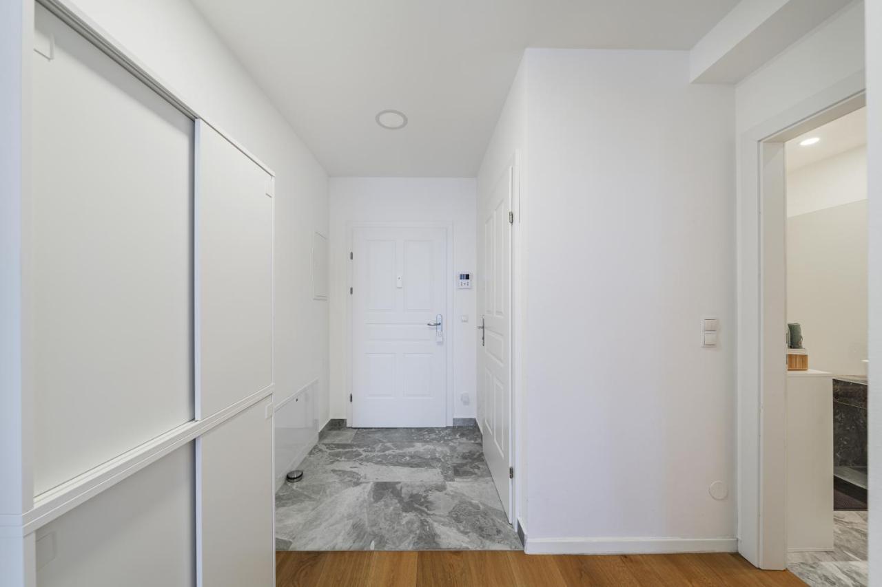 Business Apartment With Air Condition Vienna Esterno foto