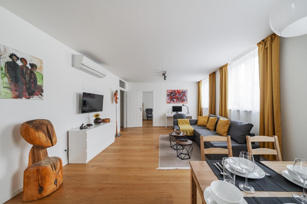 Business Apartment With Air Condition Vienna Esterno foto