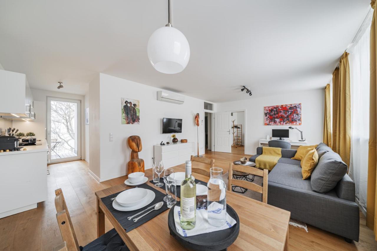 Business Apartment With Air Condition Vienna Esterno foto