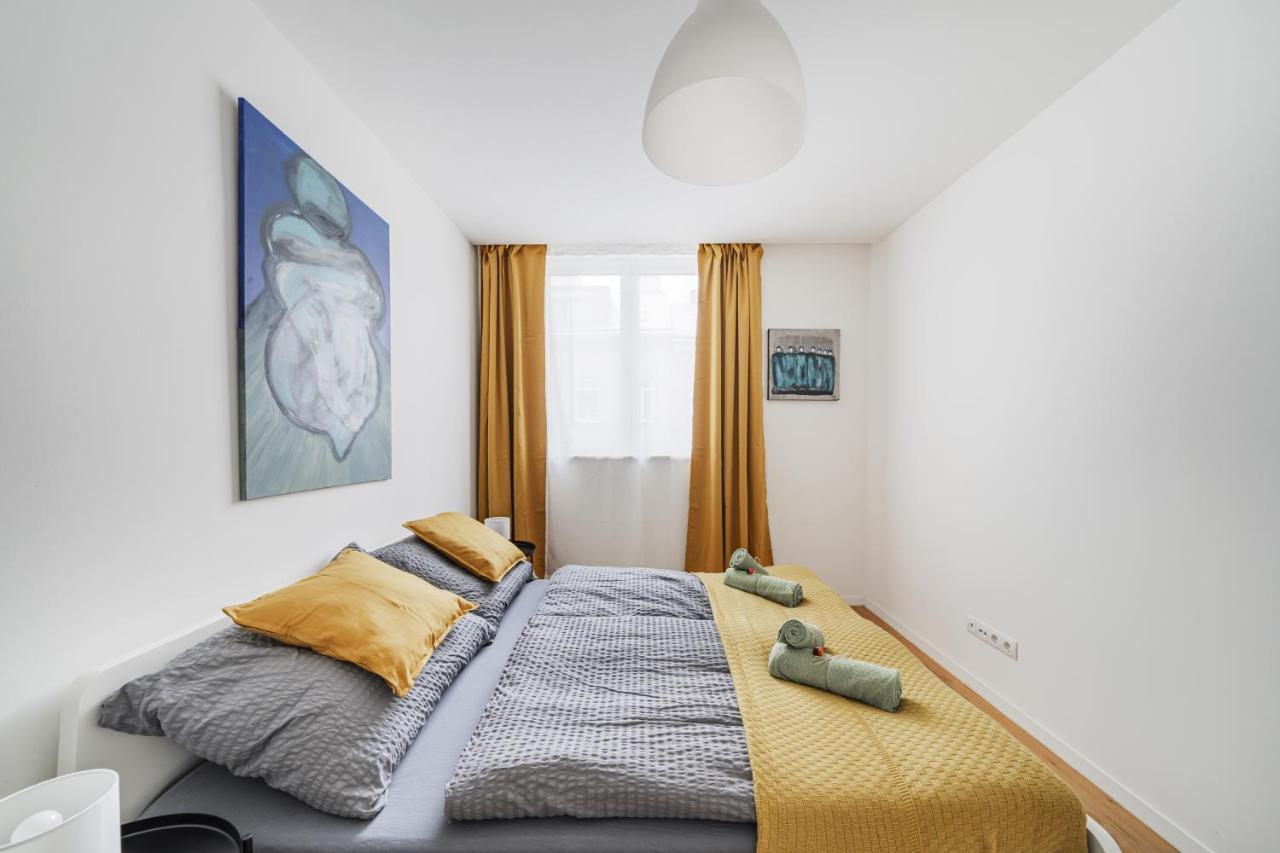Business Apartment With Air Condition Vienna Esterno foto