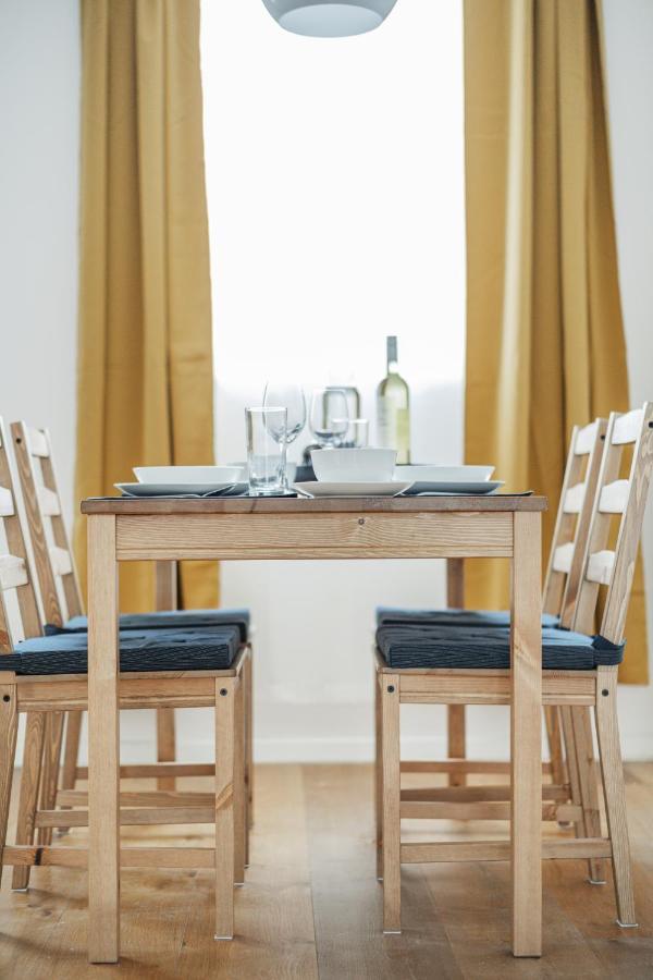 Business Apartment With Air Condition Vienna Esterno foto