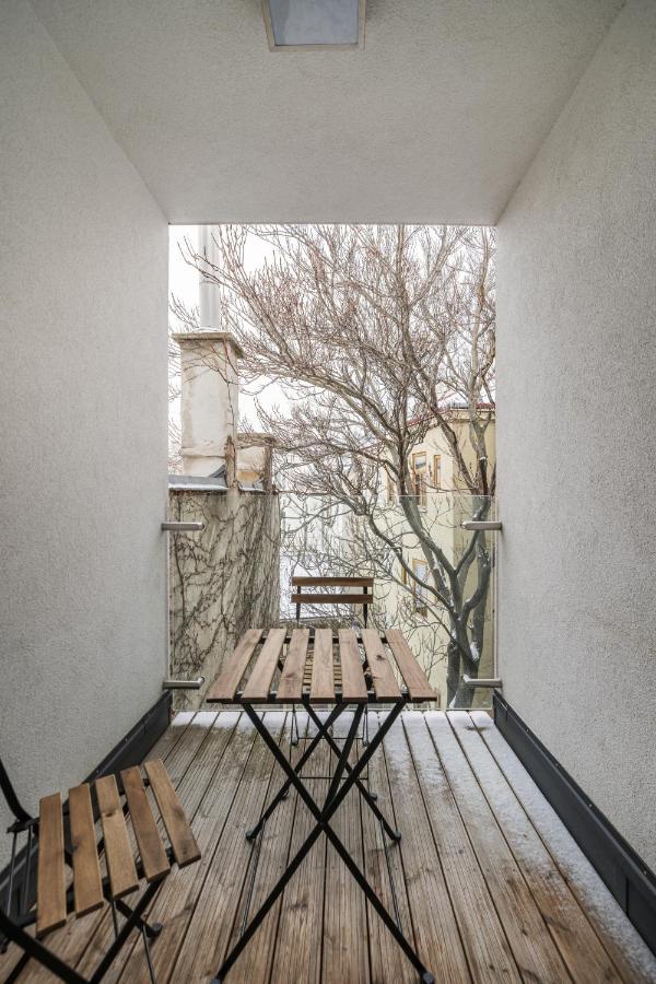 Business Apartment With Air Condition Vienna Esterno foto